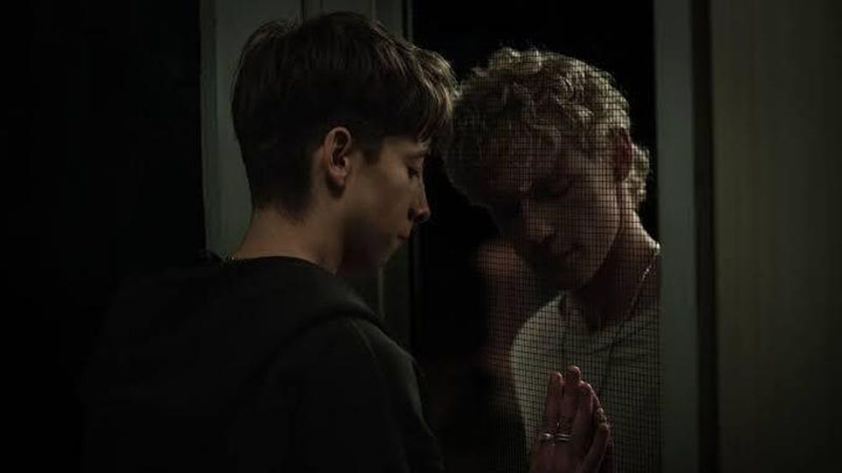 Los protagonistas de 'Leviticus'