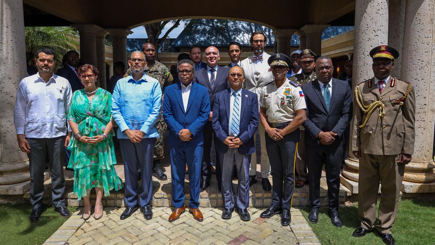 Misión multinacional en Haití habla de "reducción significativa" de ataques de las bandas