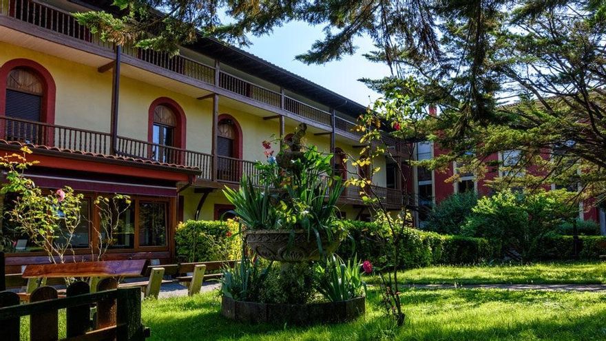 55 de los 62 internos de una residencia de Karrantza (Bizkaia) dan positivo en las pruebas de coronavirus