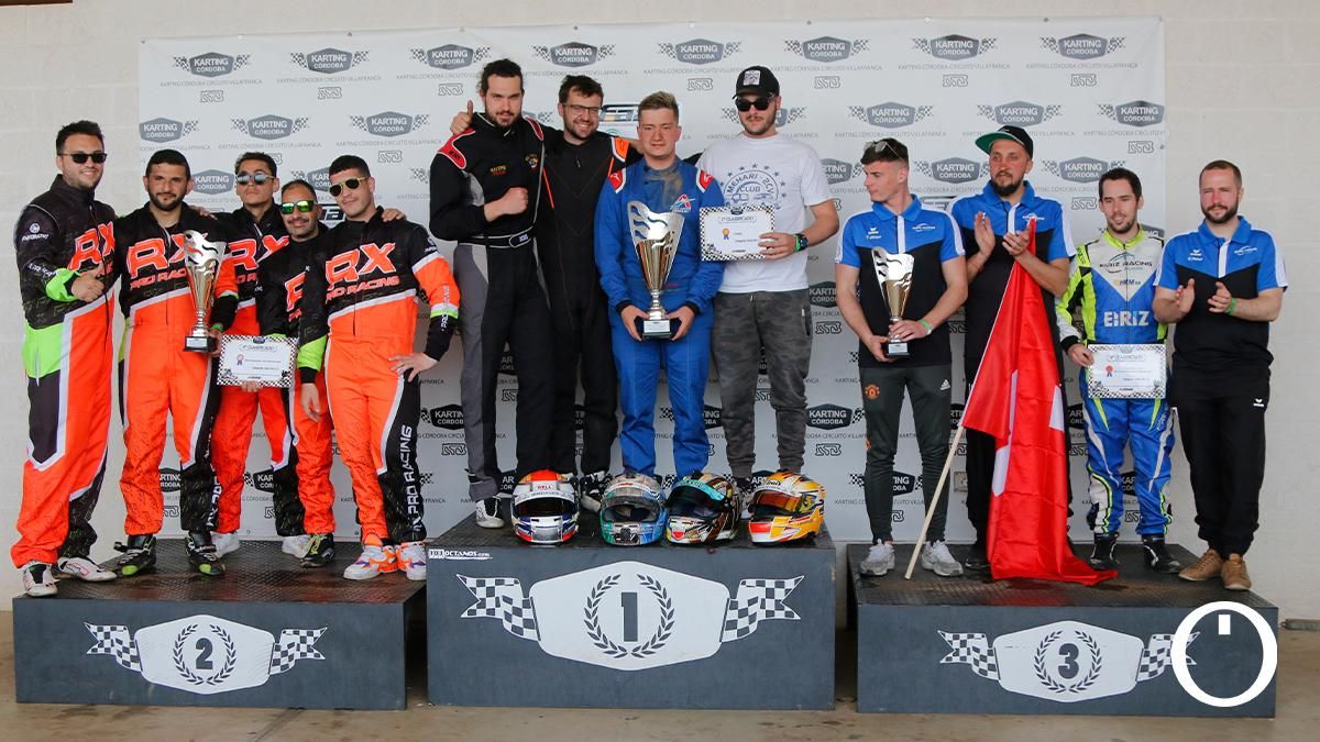 24H Karting Andalucía