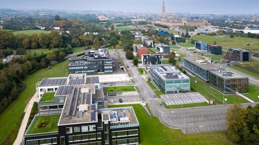 La Milla del Conocimiento de Gijón crece con récord de empresas, empleo e inversión en I+D