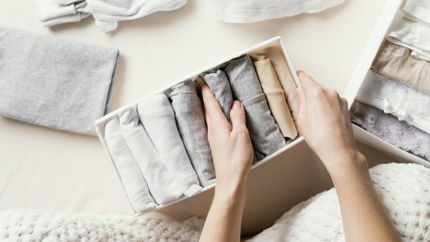 Qué es el método OLÉ: cinco pasos para mantener tu casa recogida siempre