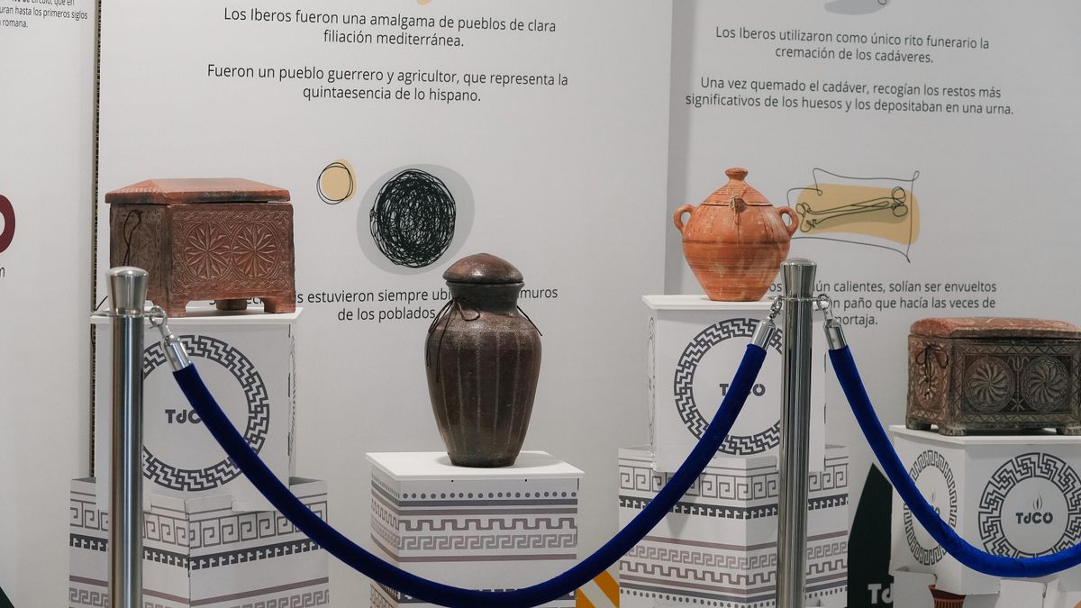 Jornadas socioculturales en el tanatorio de Las Quemadas