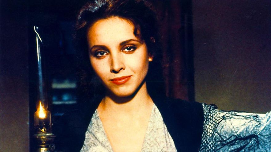 Ana Belén en 'Fortunata y Jacinta'