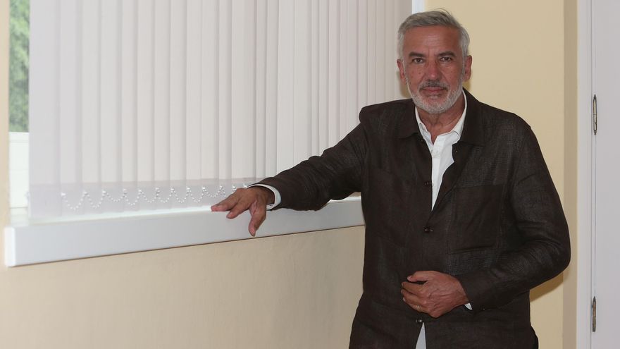 Lluís Serra, candidato a rector de la ULPGC: “Queremos consolidar el trabajo que empezamos hace cuatro años”