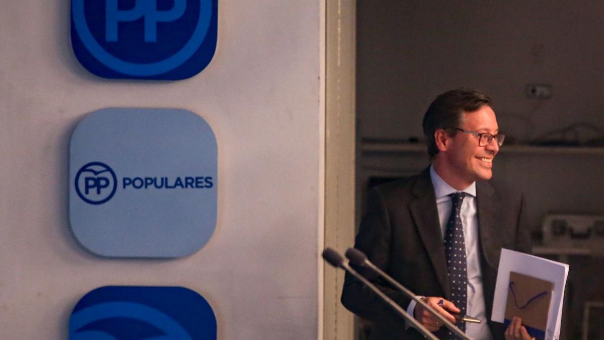 El PP no ha decidido todavía que hará con los investigados que hay en su lista electoral a la Asamblea de Madrid