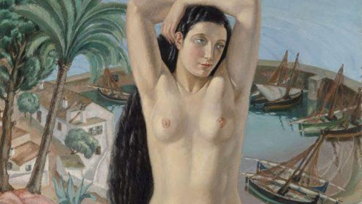 'El Garraf' (1923) de Francisco de Asís Galí i Fabra