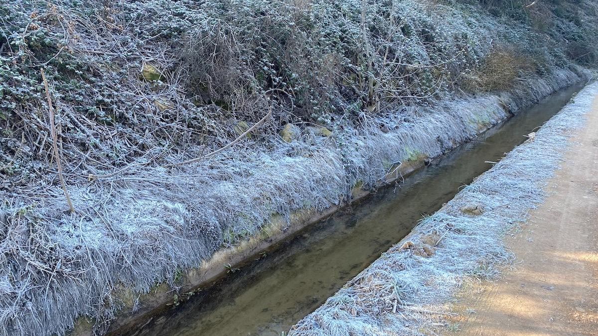 Viernes de precipitaciones y con la cota de nieve más baja