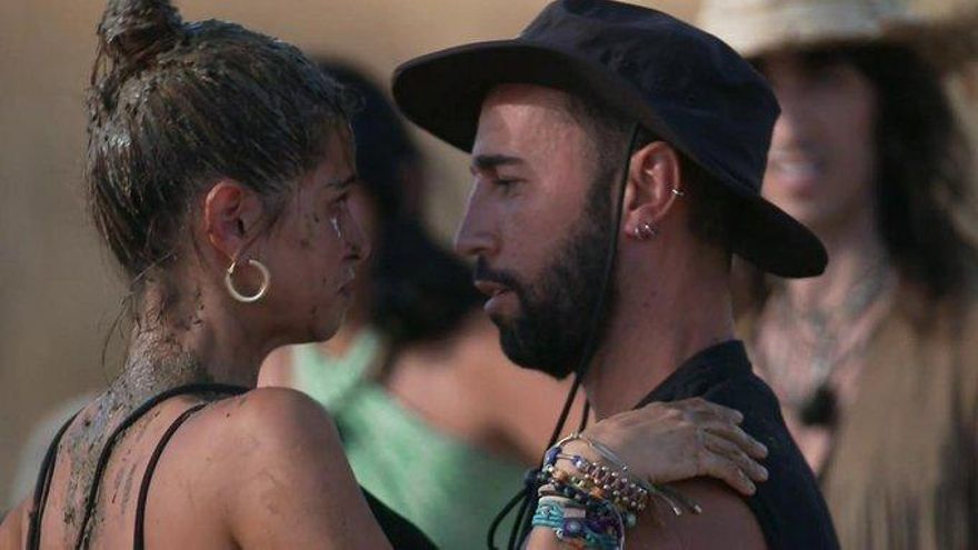 Vuelco total en 'Pesadilla en El Paraíso': entró Raquel Lozano y Omar "expulsó" a Marina