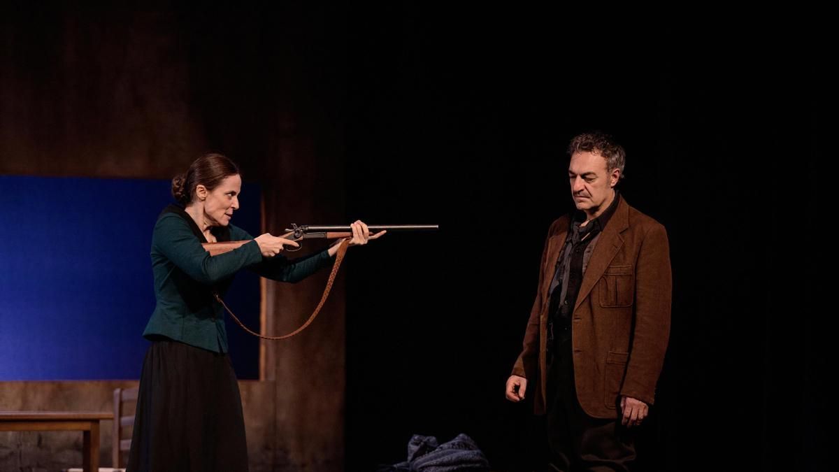 Aitana Sánchez-Gijón encabeza el reparto de ‘Malquerida’, que abre la nueva temporada del Auditorio de León