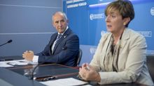 Tapia realiza un balance "satisfactorio" de su política a pesar de la crisis industrial