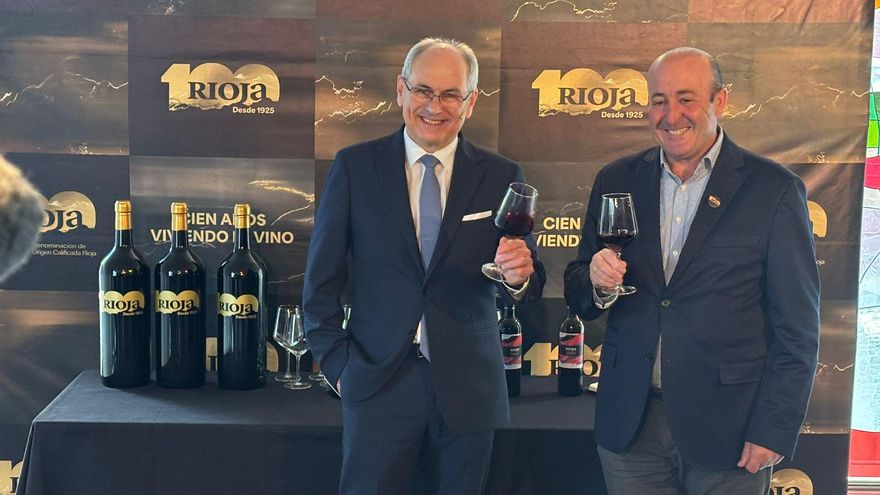 Rioja inicia su centenario: imagen especial, cena de alfombra roja y un gran evento de cumpleaños