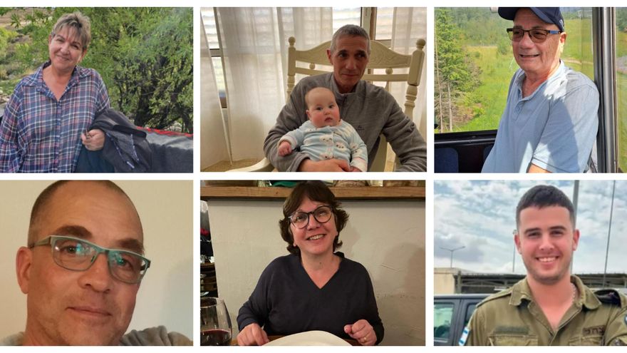 Argentinos desaparecidos en Israel: “No se sabe cuántos están muertos y cuántos están cautivos”