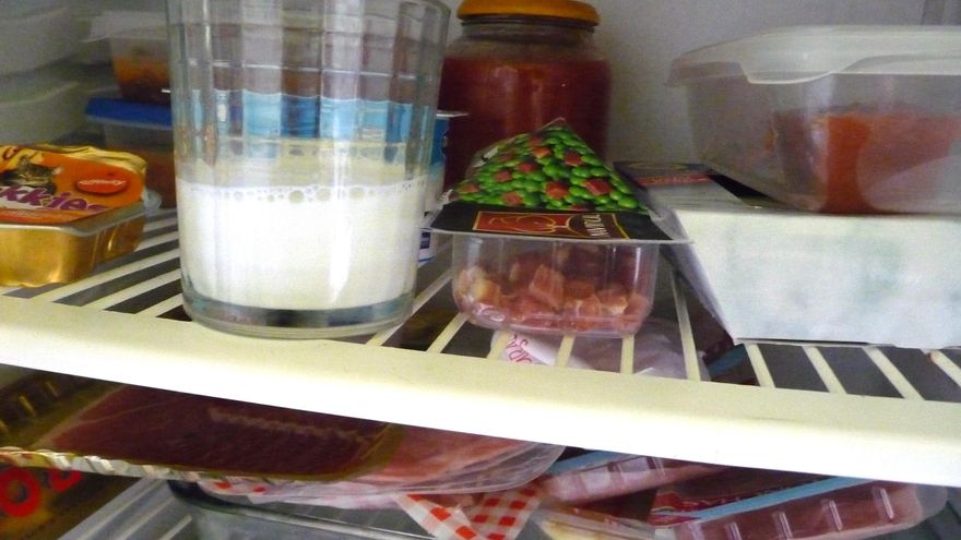 Hacer un inventario y evitar abrir la nevera, claves sobre qué hacer con la comida
