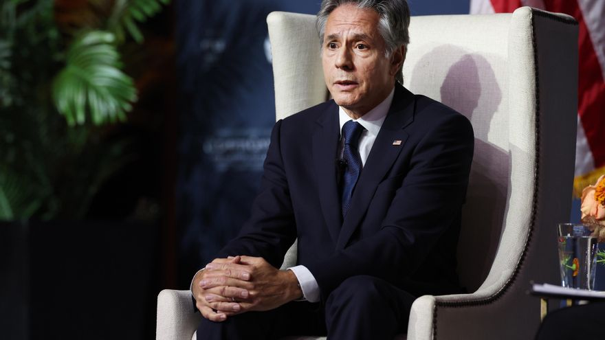 Bárcena y Blinken tratarán la crisis migratoria con los cancilleres de Colombia y Panamá