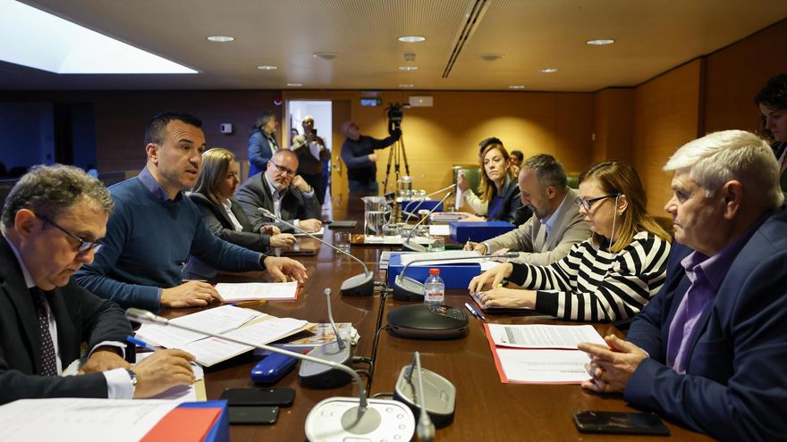 El protocolo del Es-Alert desmiente al PP de la Diputación de Valencia: su envío corresponde a la Generalitat en solitario