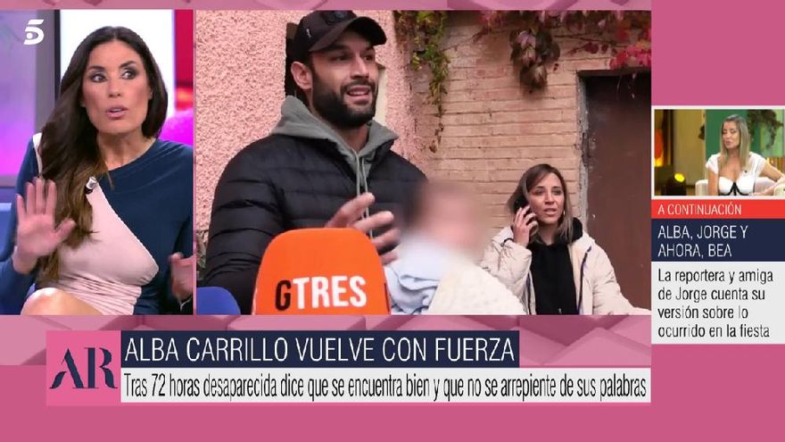 Fotograma de 'El programa de AR'