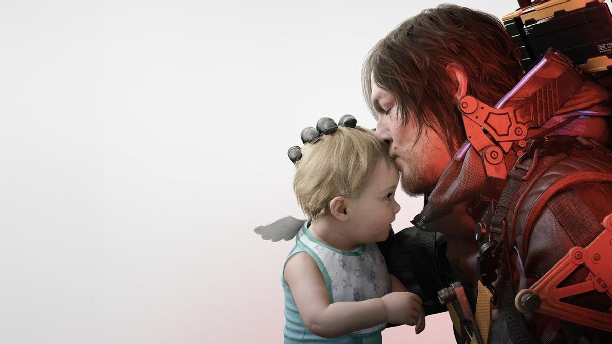 Fotograma de 'Death Stranding 2'