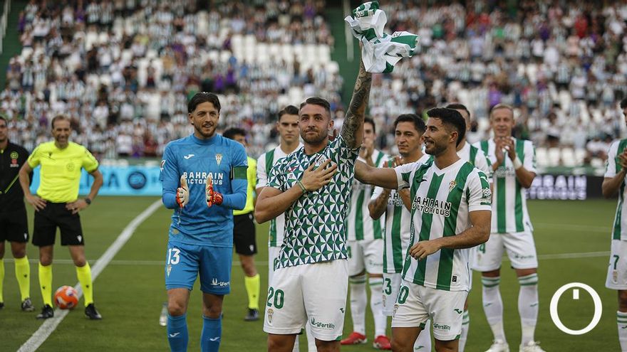 El legado de Antonio Casas en el Córdoba CF, en números