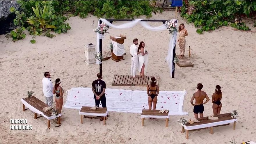 'Supervivientes All Stars' se casa con la audiencia celebrando una boda de récord: domina con 19% en Telecinco