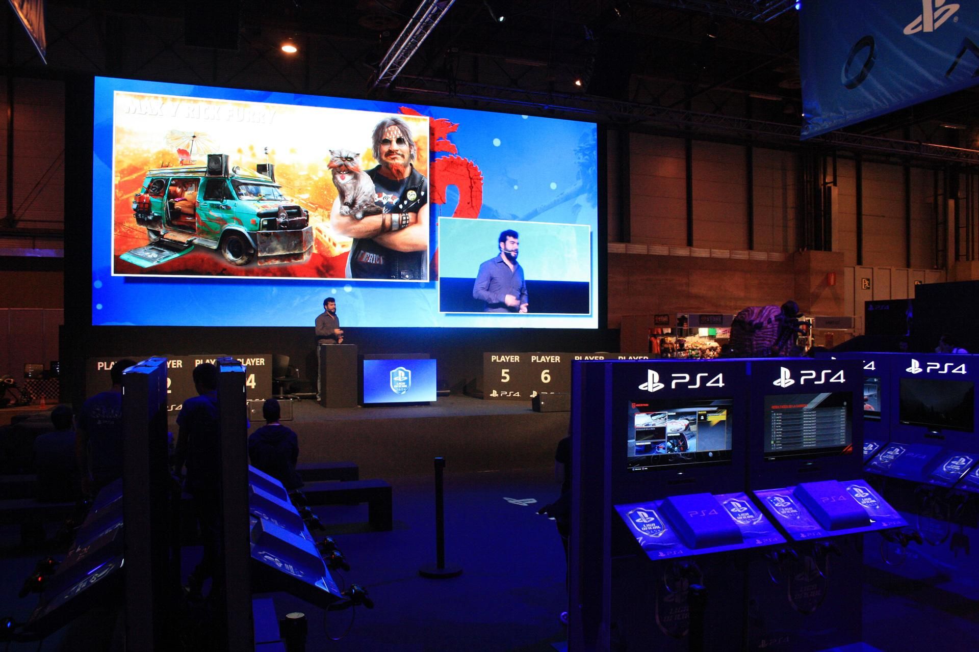 Madrid Games Week Juegoreviews