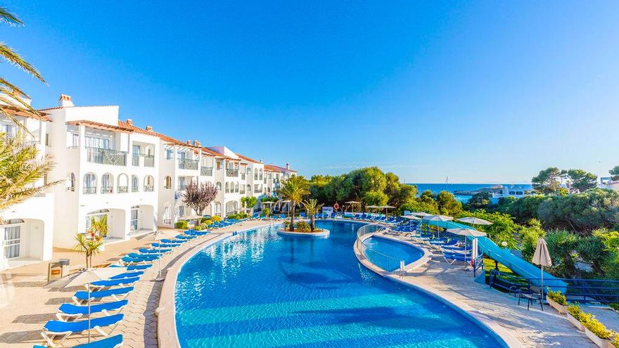 Vibra Hotels operará bajo su marca el complejo Vacances Menorca Resort