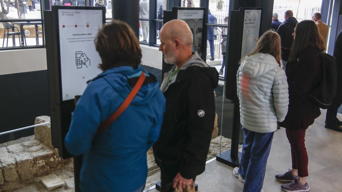 Inauguración oficial del Centro de Información y Recepción de la Mezquita Catedral