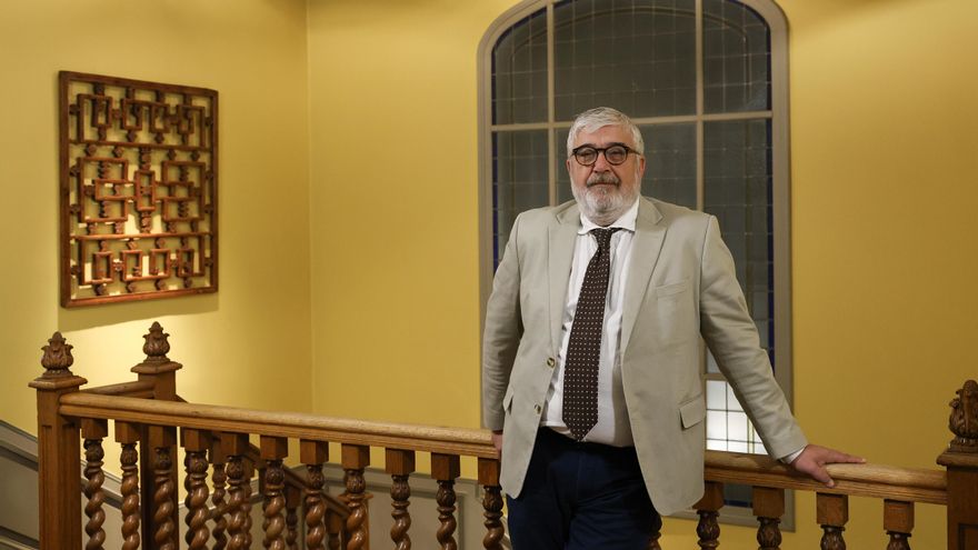 José Juan Ruiz, economista: "A Trump le está saliendo bien, cada país al que se enfrenta acaba aceptando"