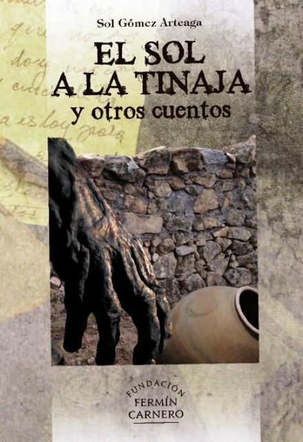 Portada del libro de Sol Gómez Arteaga.