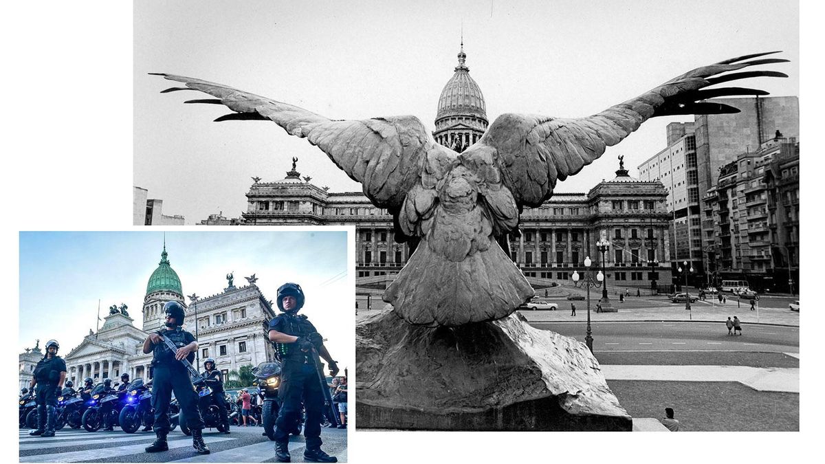 "Archivo 50": la muestra fotográfica que busca contribuir a la memoria colectiva
