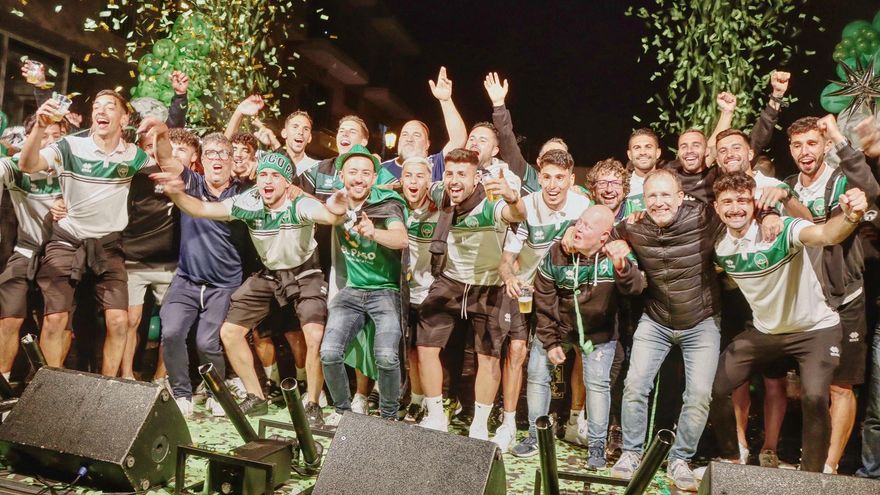 El Atlético Paso conoce su grupo de la Segunda RFEF