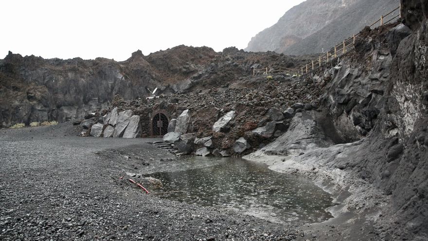 Los volcanes de La Palma ‘hablan’ a través de las aguas subterráneas