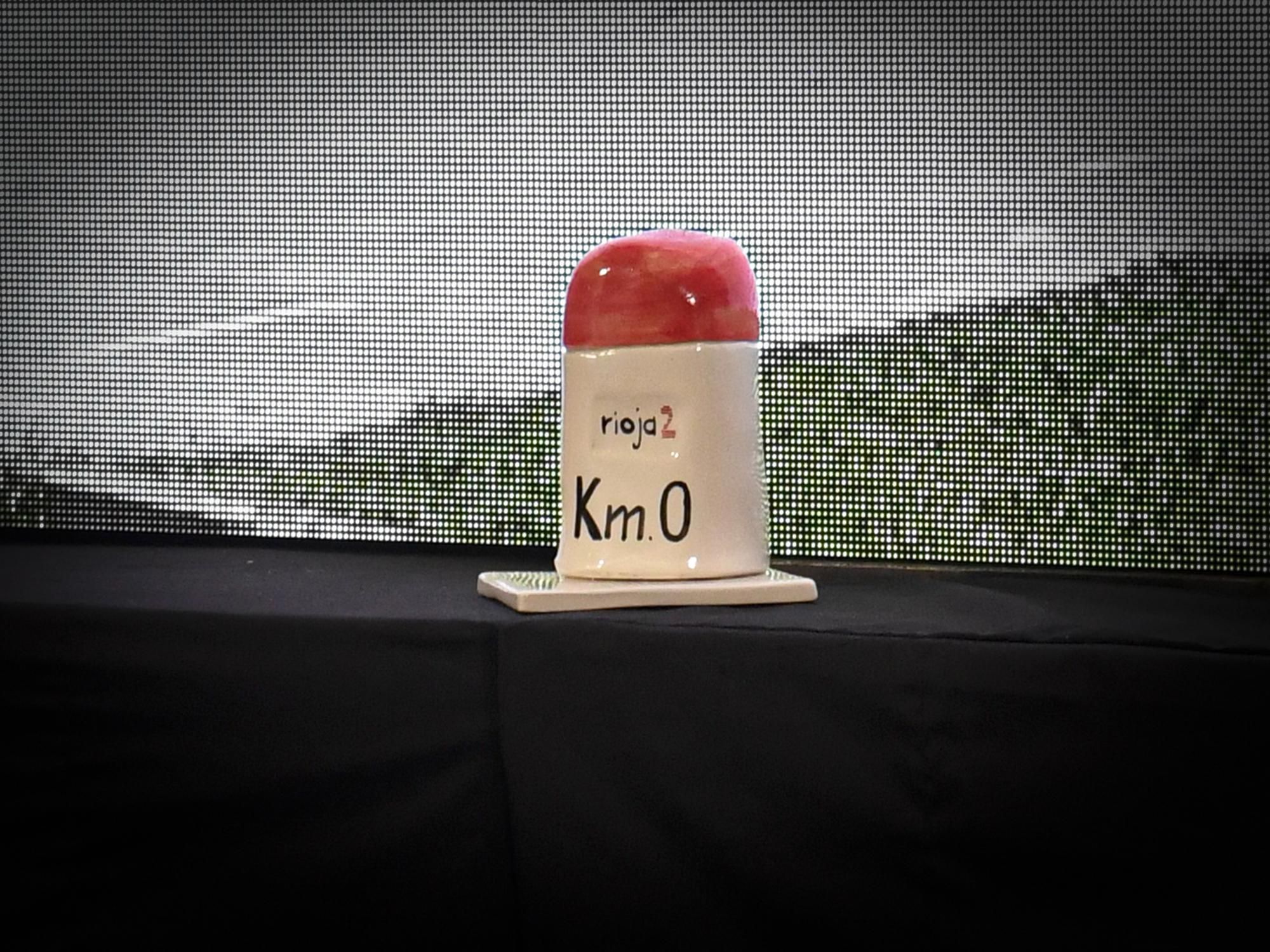 Gala de entrega de los Premios Km0 de Rioja