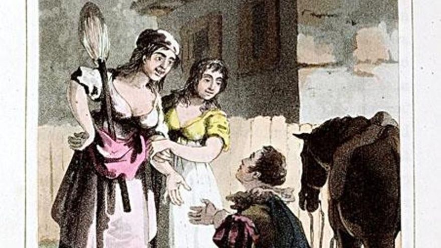 Teresa Panza, una “mujer fuerte, real y única” en el Quijote más allá de la mitificada Dulcinea