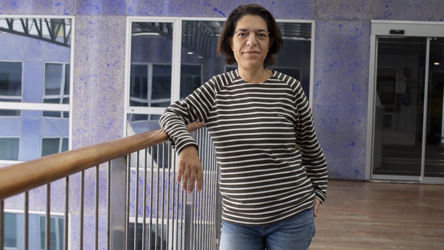 Sylvia Jaen: “Falta un clamor en el deporte exigiendo la dimisión del entrenador del Rayo Vallecano”