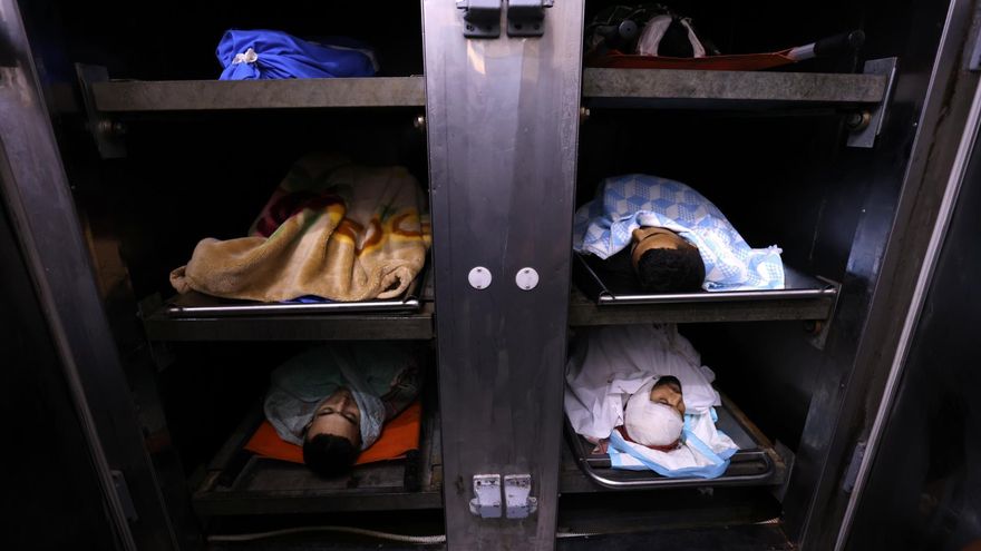 Once muertos y más de cien heridos después de dos días de ofensiva israelí en Yenín