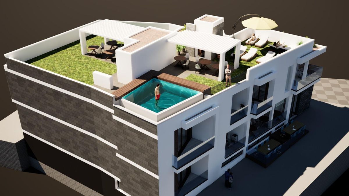 La inmobiliaria Montebalito construirá un nuevo hotel boutique en un espacio emblemático de Fuerteventura