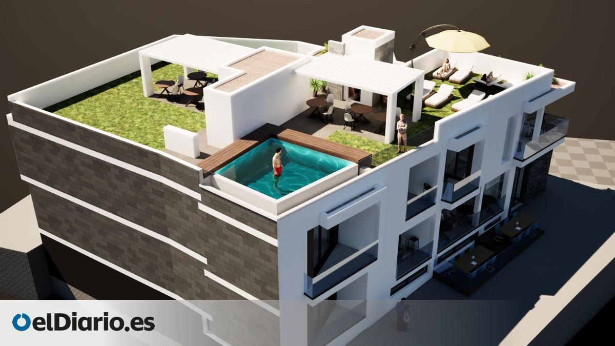 Montebalito Real Estate to Build a New Boutique Hotel in a Historic Location in Fuerteventura