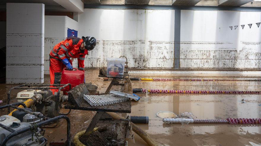 Las lecciones de la inundación de Lanzarote: ''Lo que antes pasaba desapercibido, ahora puede provocar muchos daños''