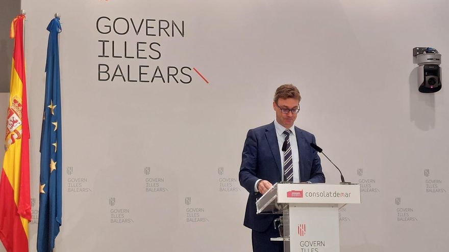 El Govern diu compartir la preocupació per la massificació turística i aplaudeix que la manifestació de diumenge fos pacífica