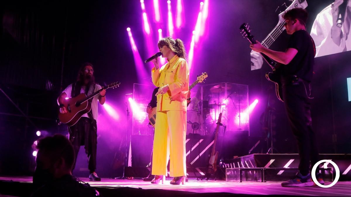 Concierto de Vanesa Martín