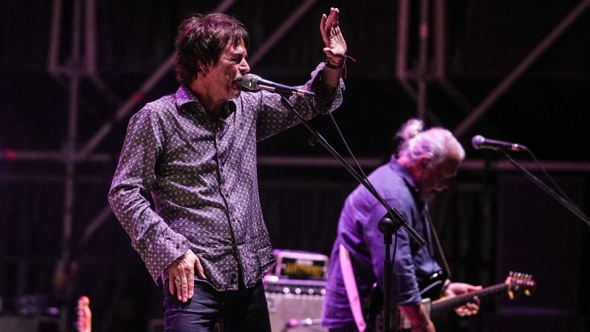 Las imágenes del Eternos Music Party con Revolver, Tam Tam Go! y La Guardia