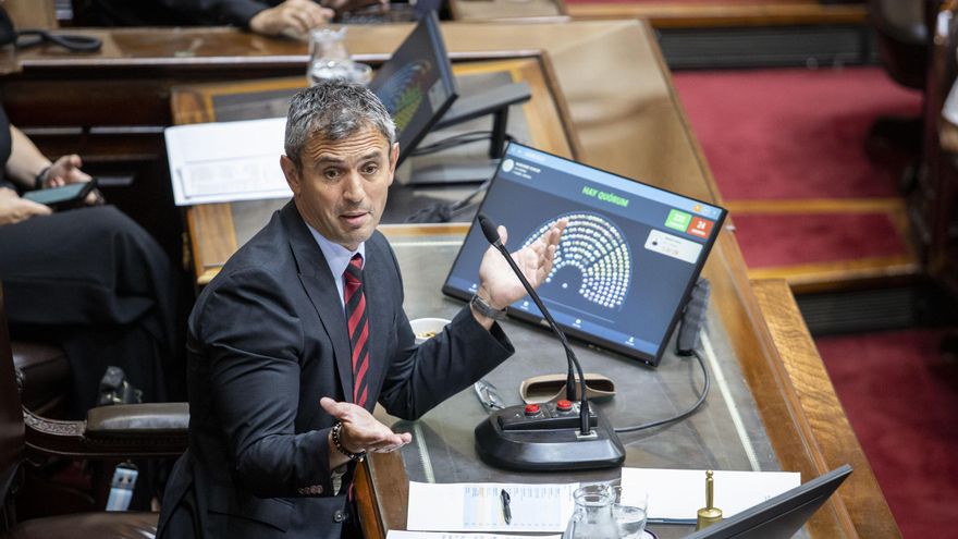 La comisión $LIBRA, en peligro: Menem transformó el mapa de Diputados y amenaza con boicotear toda investigación a los Milei