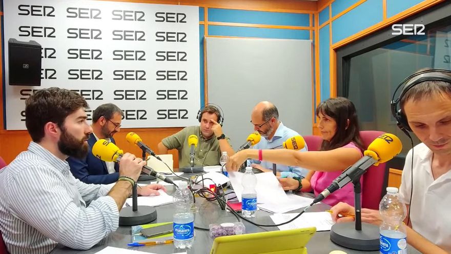 El candidato de Vox por Toledo culpa a los migrantes de la violencia machista: “Los violadores grupales no son españoles”