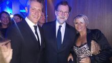 Rajoy acude a Sevilla a la inauguración de un hotel, pero evita arropar a Casado en su acto de la precampaña andaluza