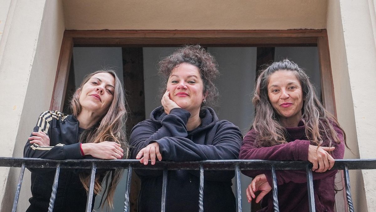 Entrevista a Las Mortero