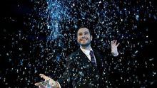 El mago Jorge Blass será una de las estrellas invitadas al parque Sendaviva de Navarra.