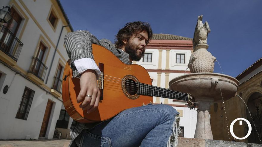 Luis Medina, guitarrista