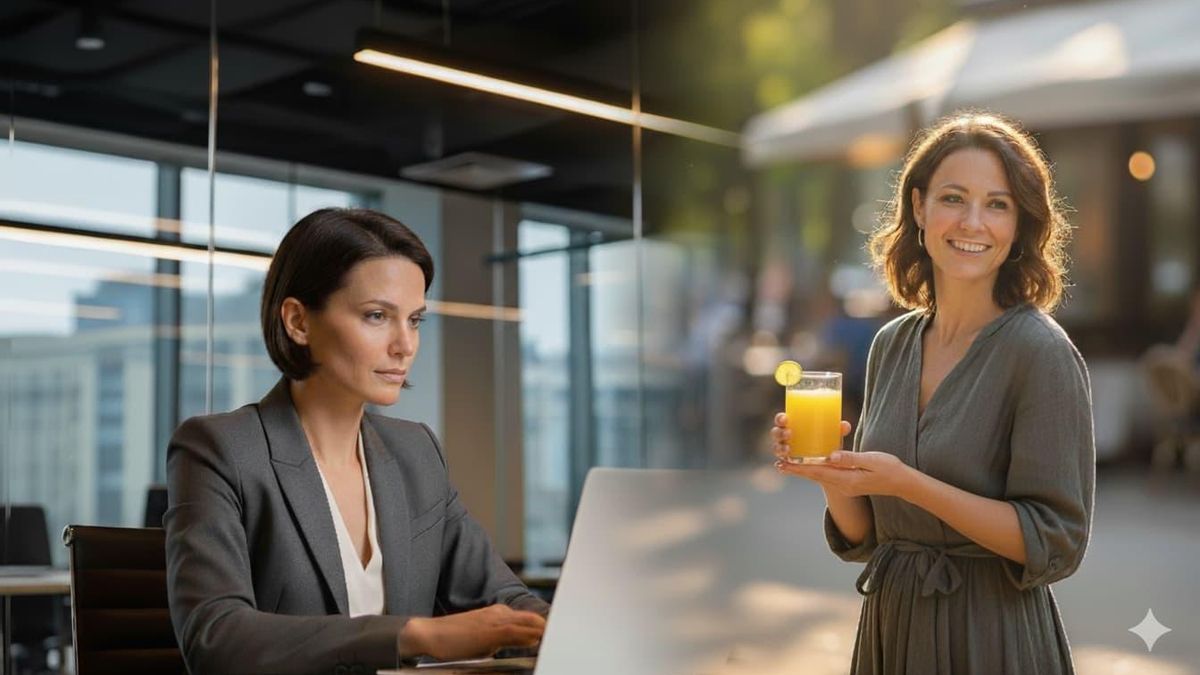 ¿Tu perfume refleja a la mujer que eres hoy?