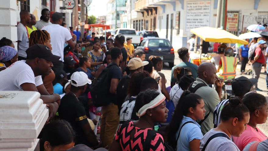 La frontera sur de México es cada vez más insegura en medio de disputas del narcotráfico